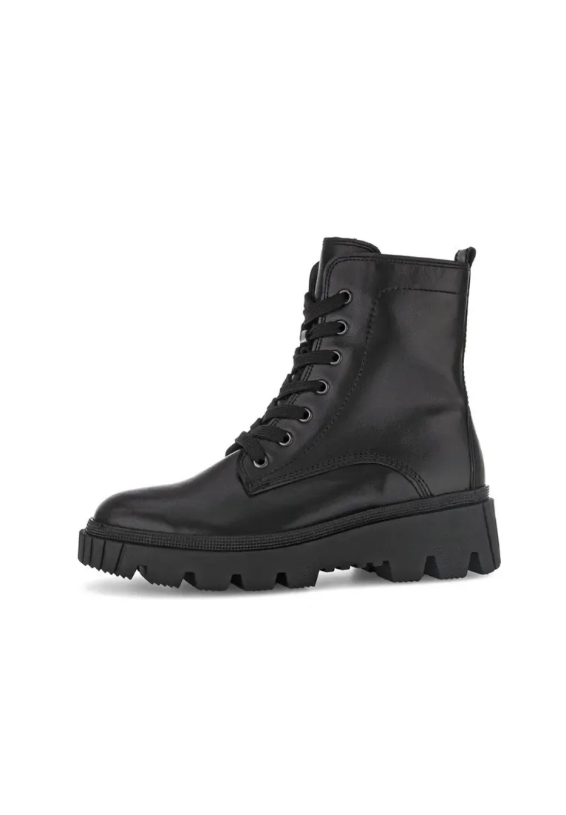 Snowboot/Winterstiefel - schwarz