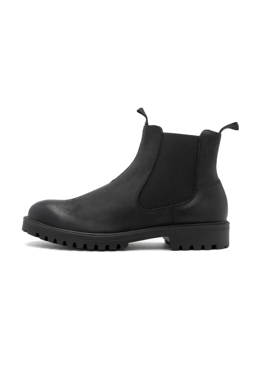 Snowboot/Winterstiefel - schwarz