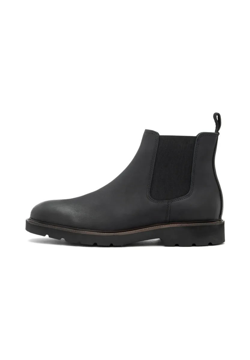 Snowboot/Winterstiefel - schwarz