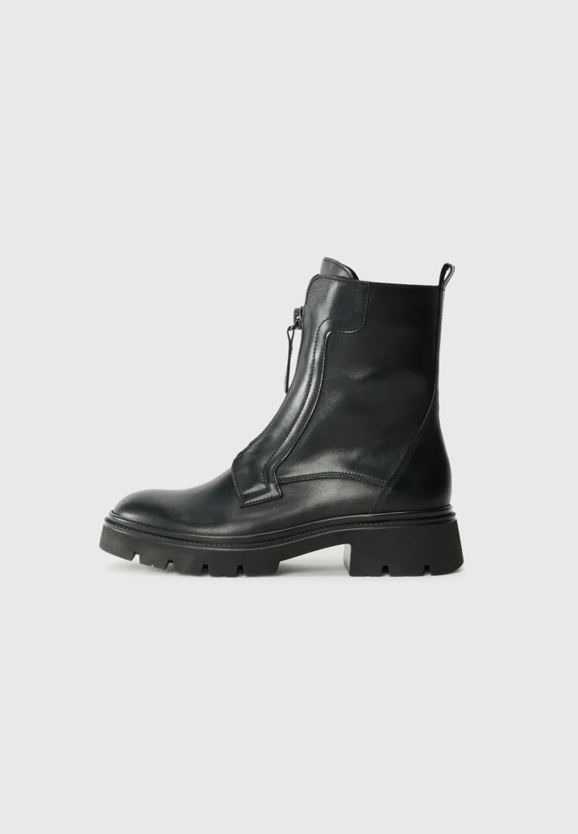 Snowboot/Winterstiefel - schwarz