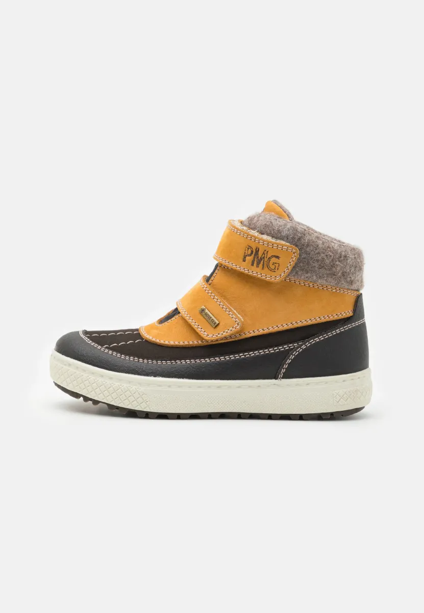 Snowboot/Winterstiefel - senap/nero