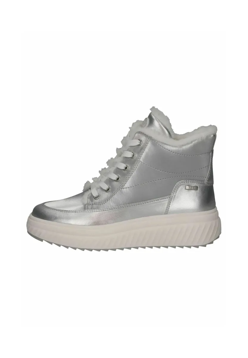 Snowboot/Winterstiefel - silver comb