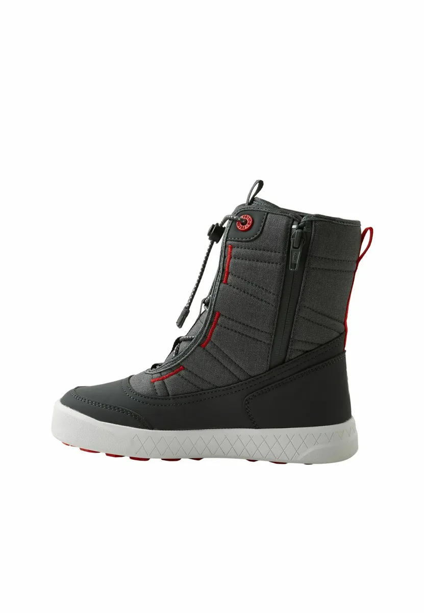 Snowboot/Winterstiefel - soft black