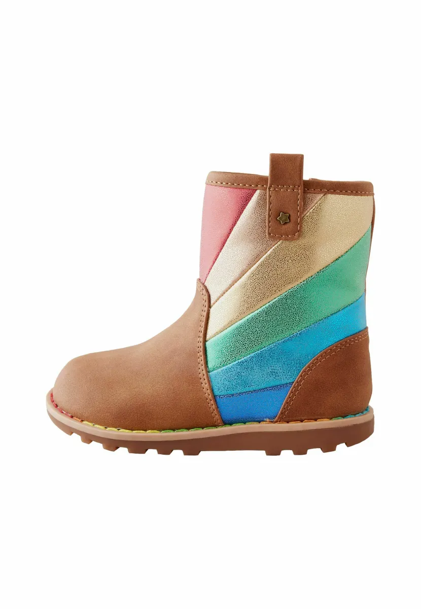 Snowboot/Winterstiefel - tan brown