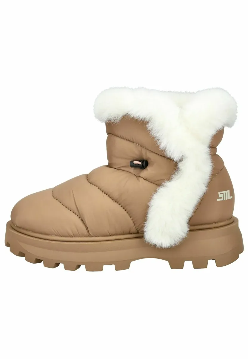 Snowboot/Winterstiefel - tan