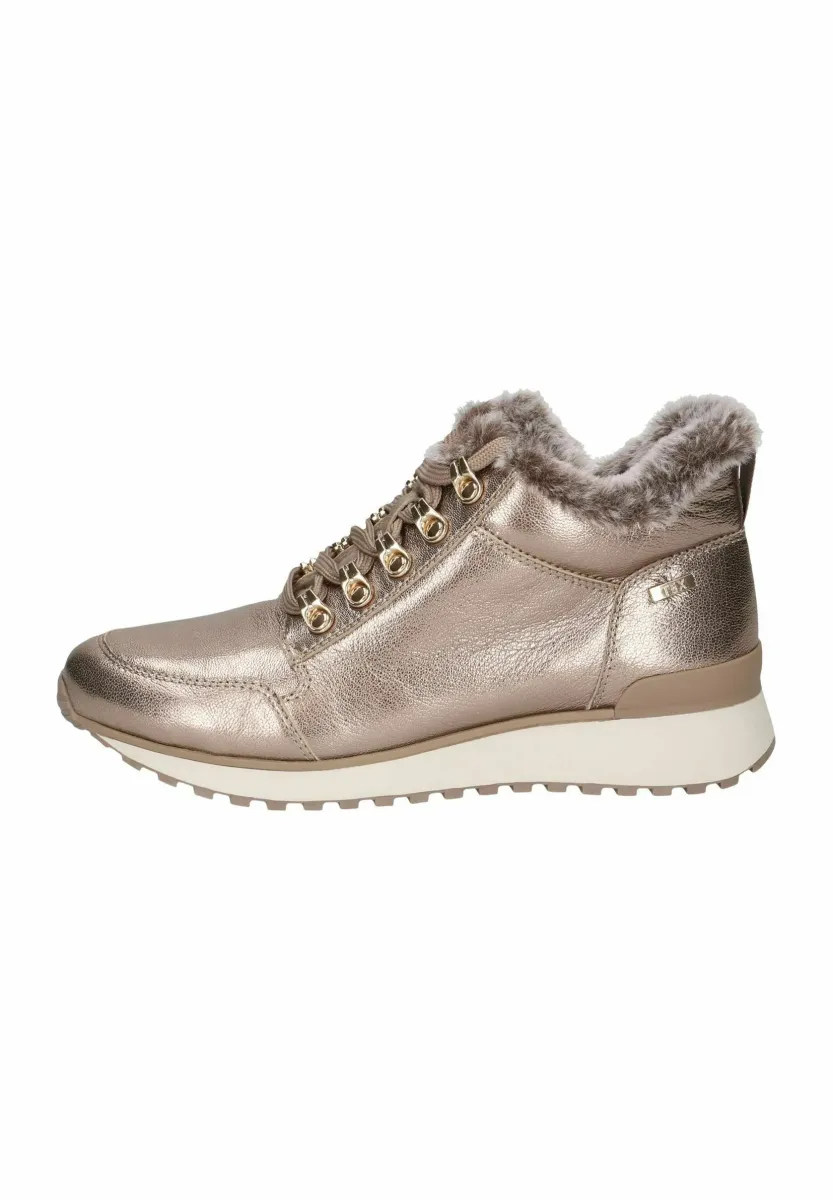 Snowboot/Winterstiefel - taupe metallic