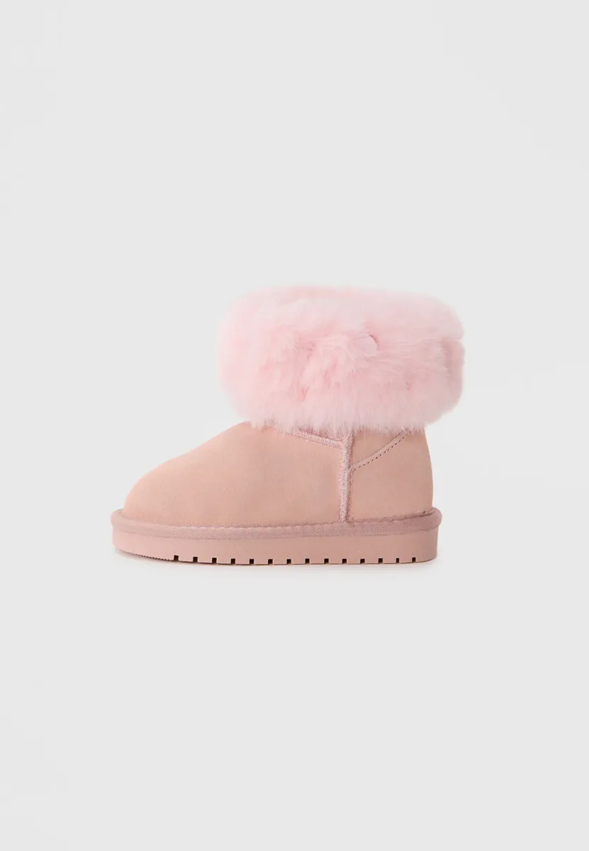 Snowboot/Winterstiefel - taupe