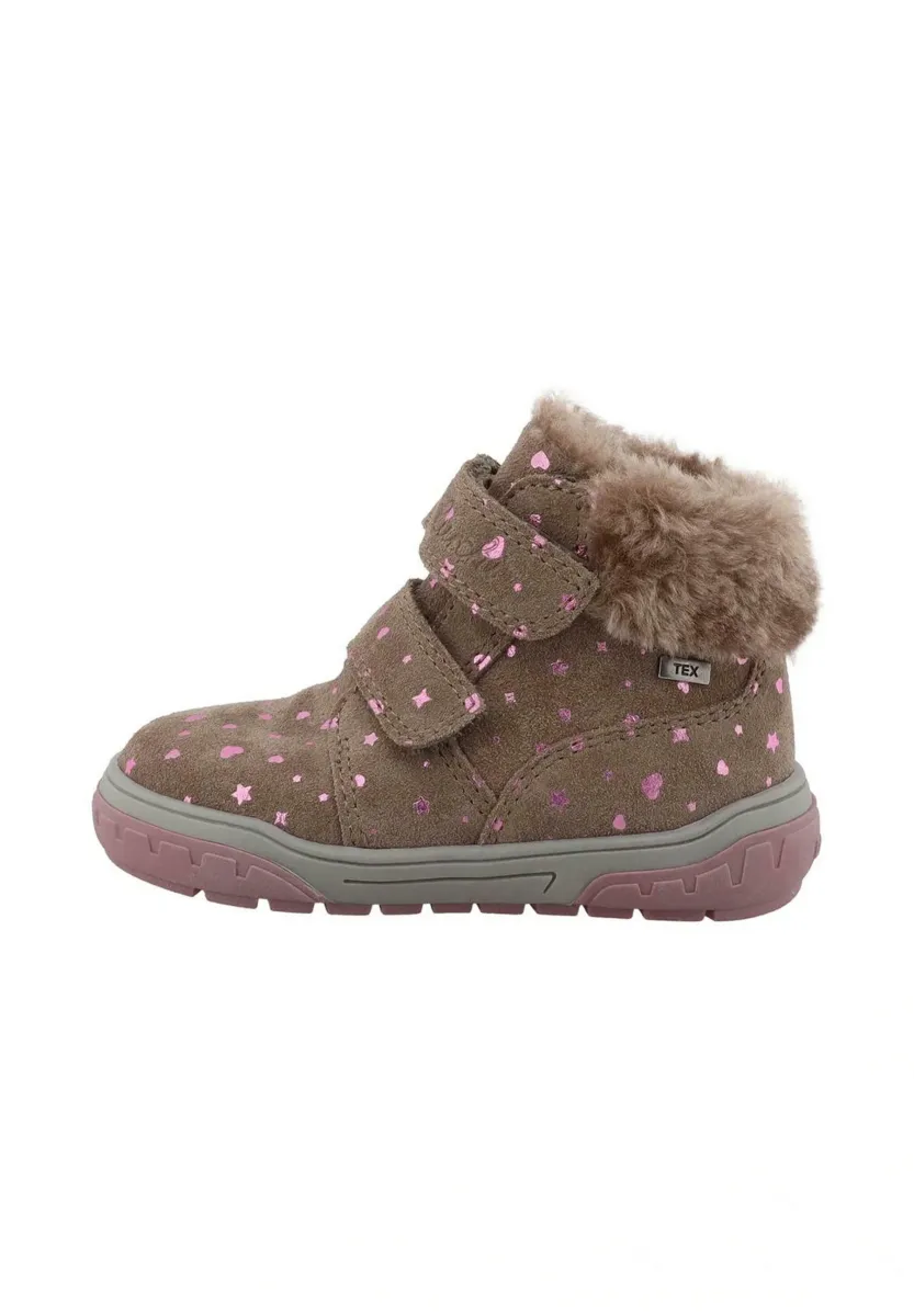 Snowboot/Winterstiefel - taupe