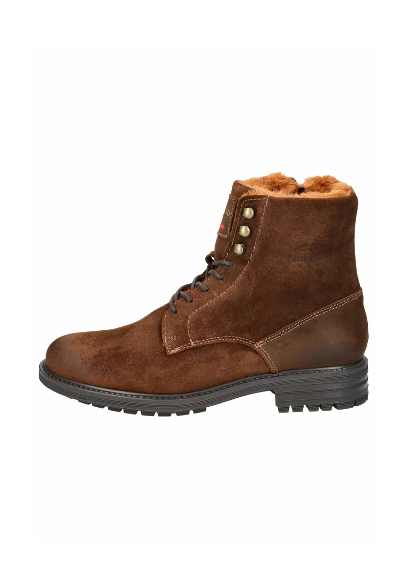 Snowboot/Winterstiefel - warmbrown