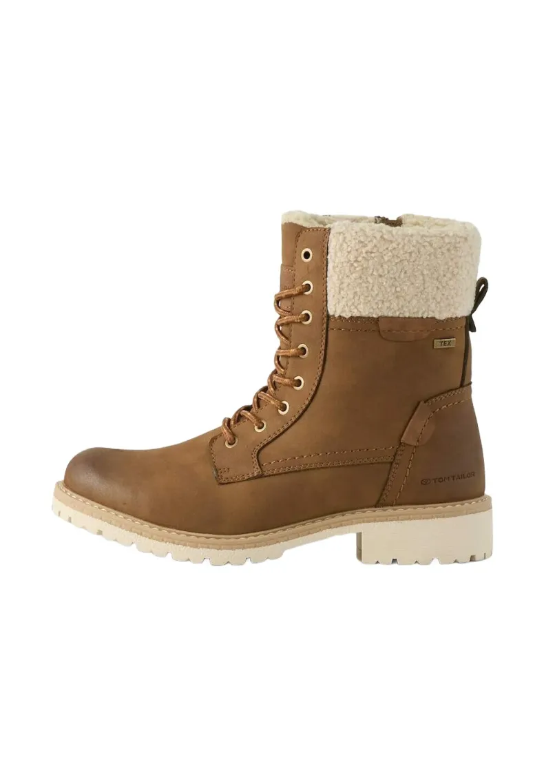Snowboot/Winterstiefel - whisky