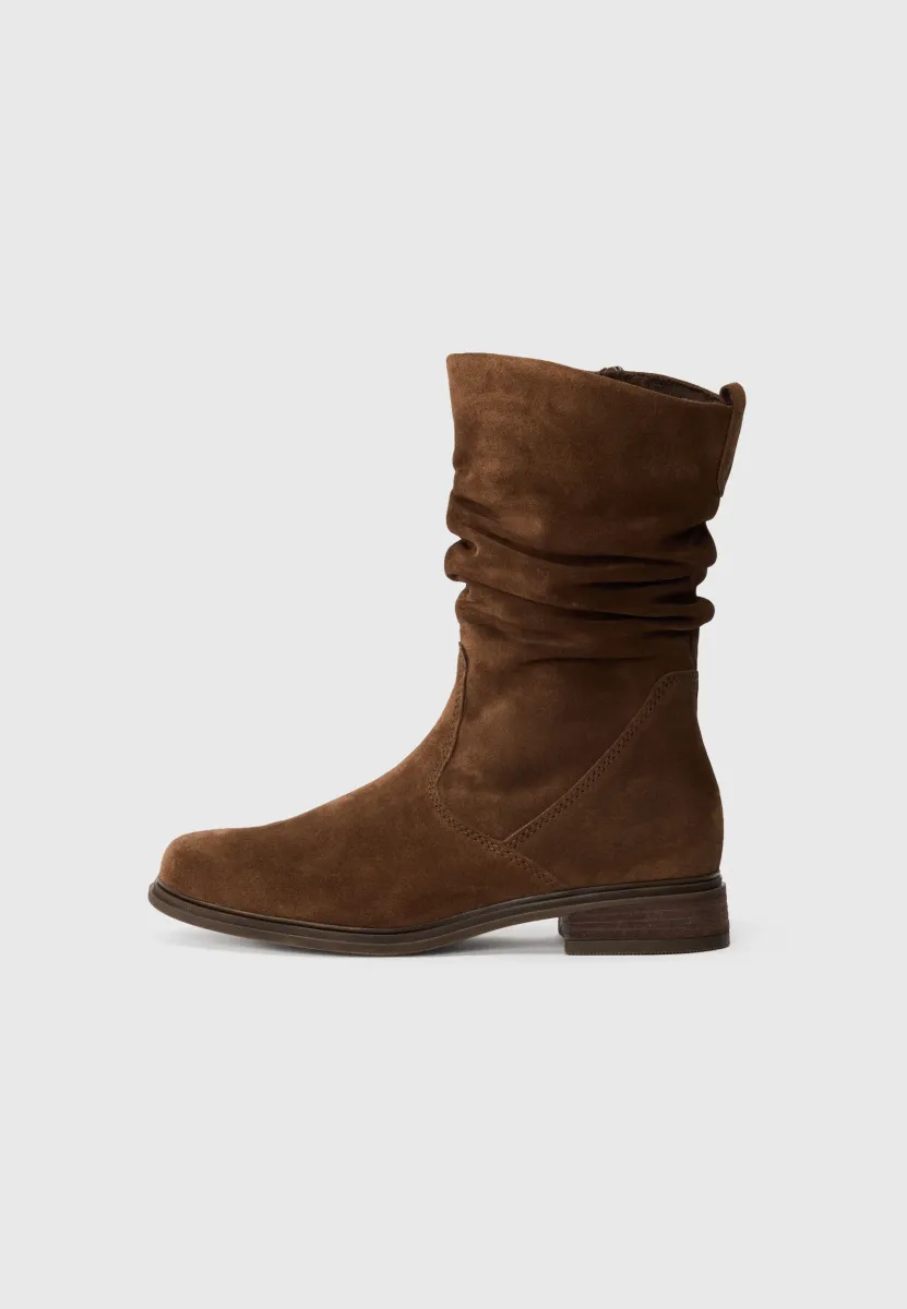 Snowboot/Winterstiefel - whisky