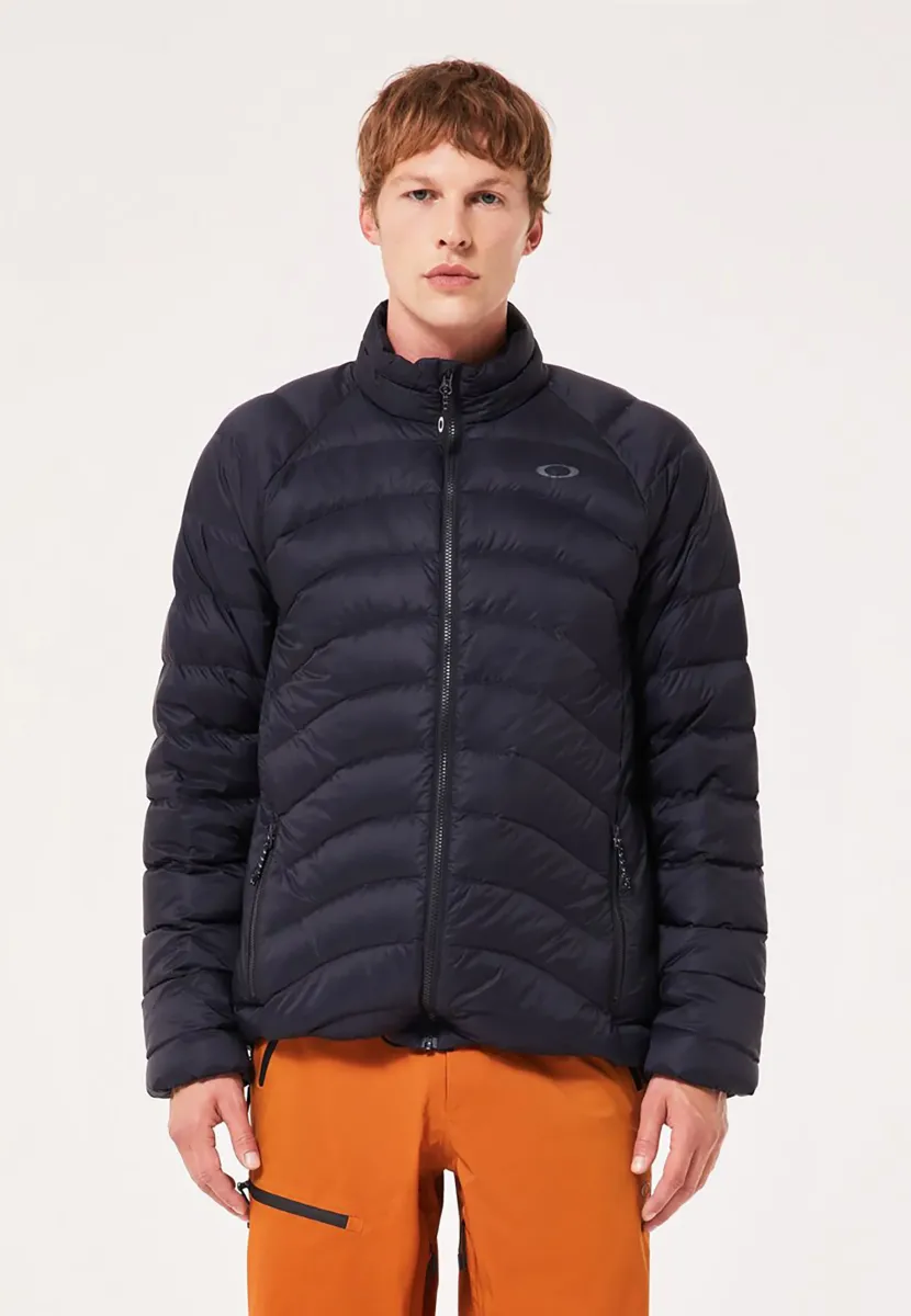SNOWBOUND PUFFY - Daunenjacke - blackout foa - e