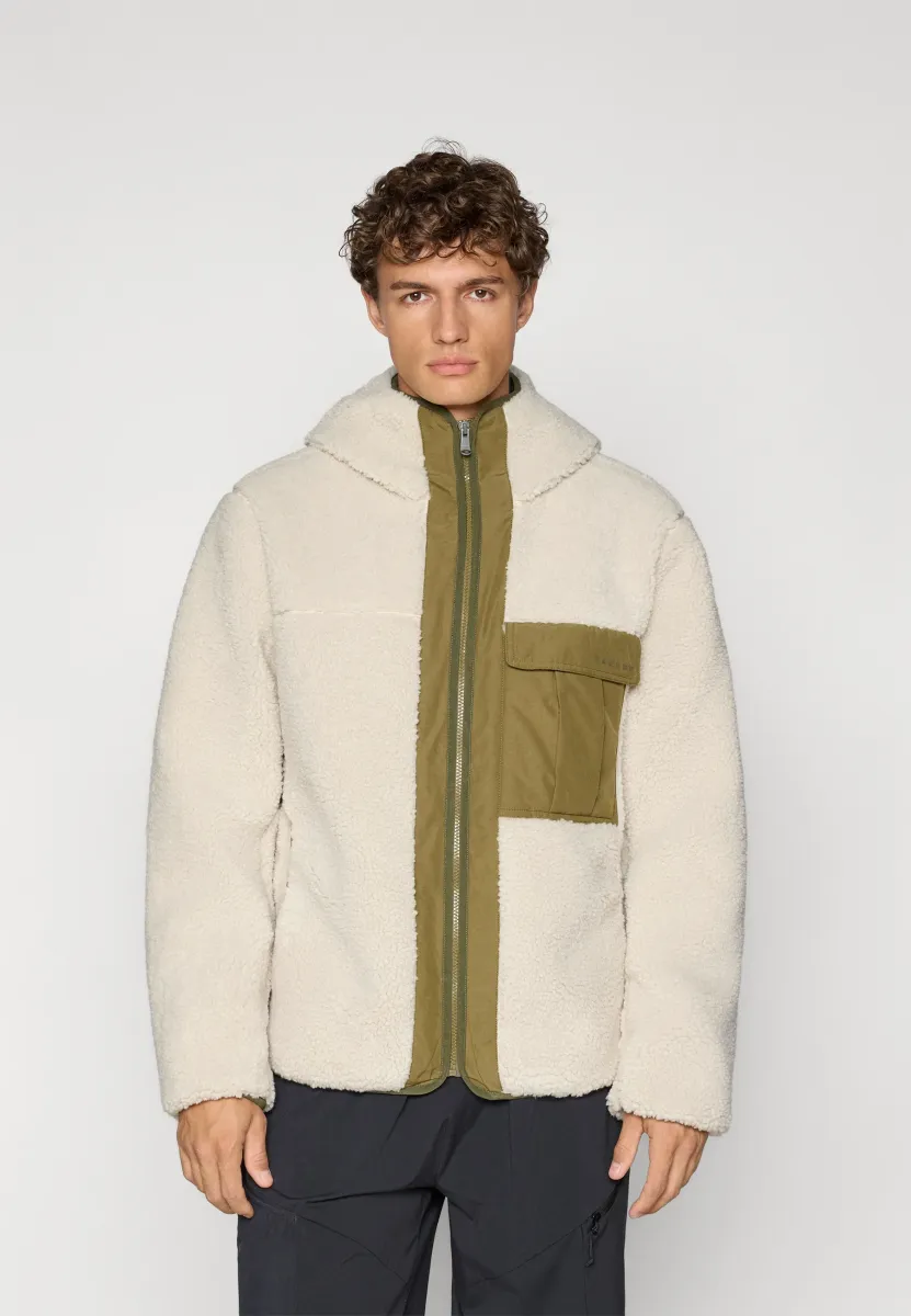 SNOWDRIFT FULL ZIP  - Fleecejacke - mist