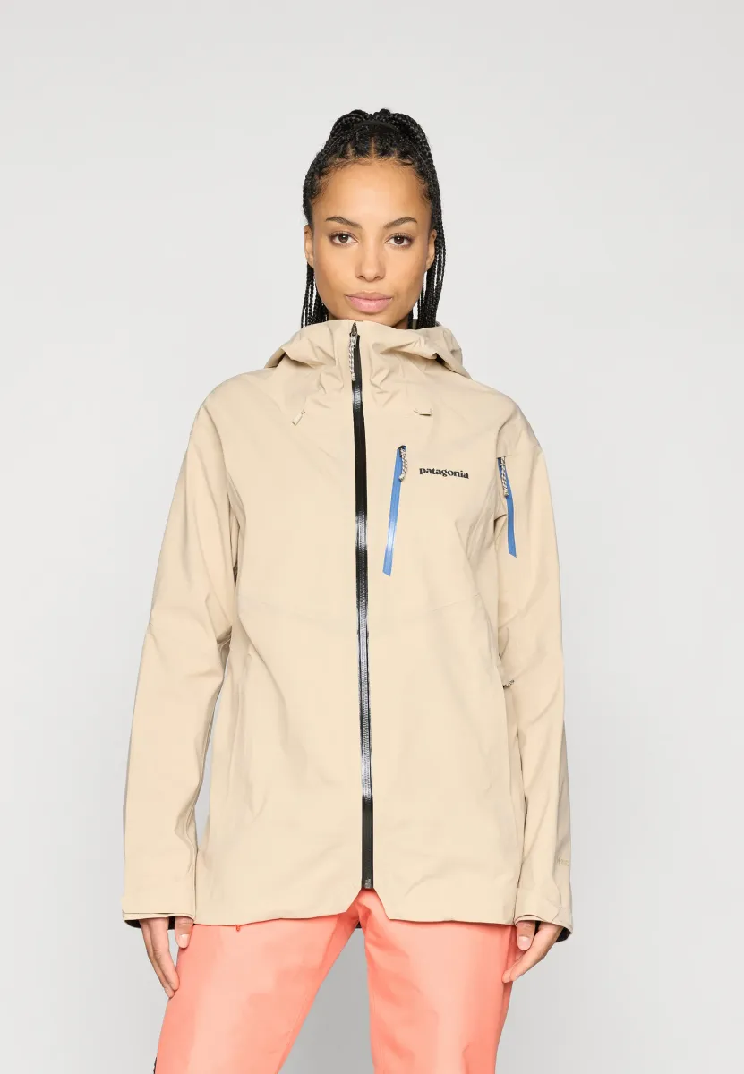 SNOWDRIFTER - Skijacke - oar tan