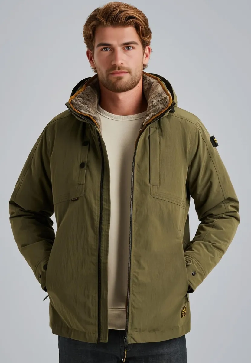 SNOWPACK - Winterjacke - dusty olive