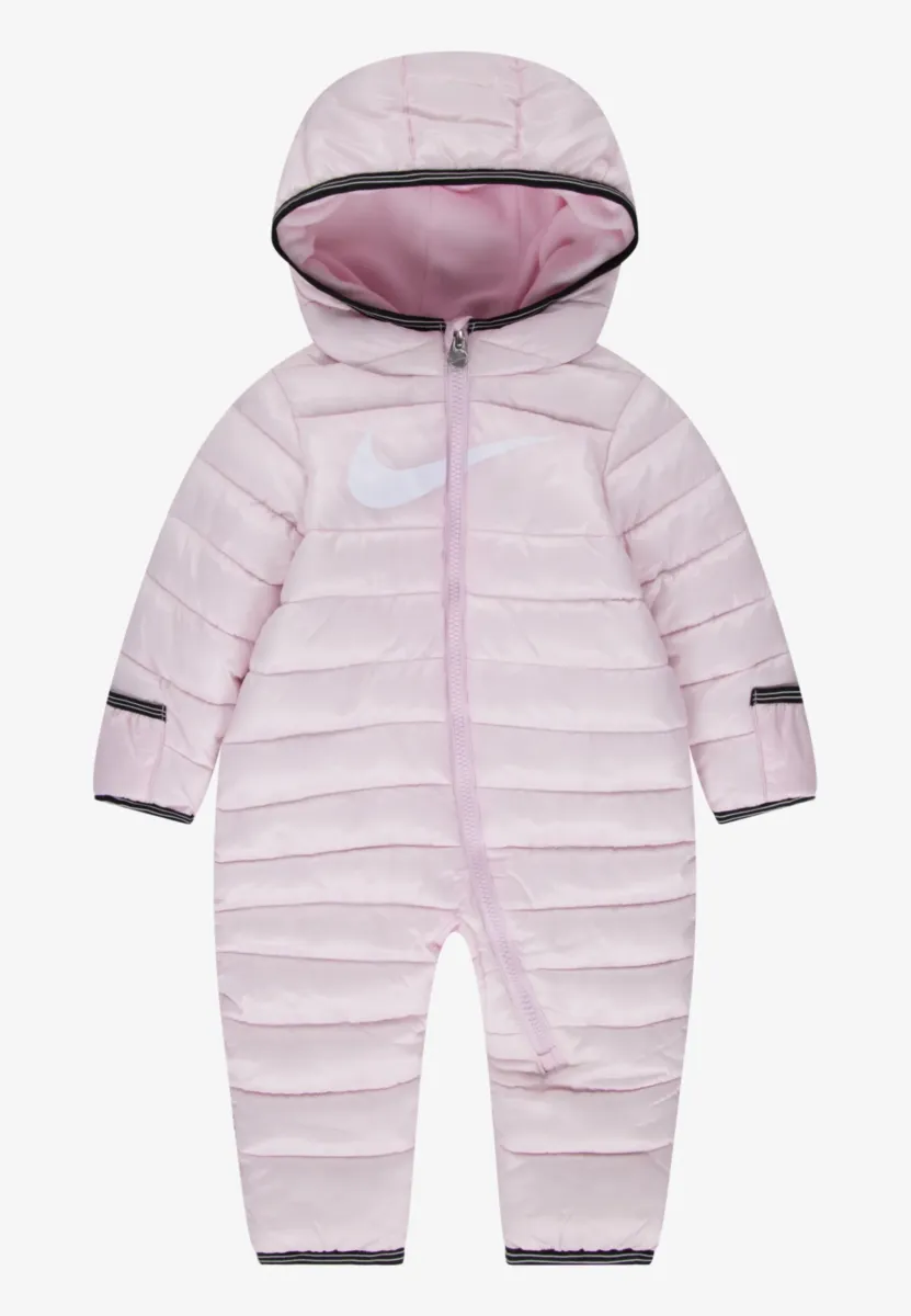SNOWSUIT UNISEX - Schneeanzug - pink foam