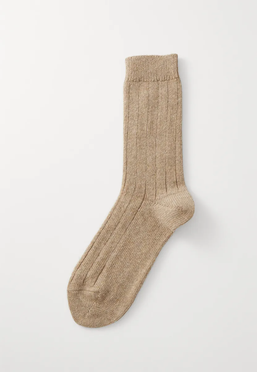 SOCK ONE - Socken - light brown