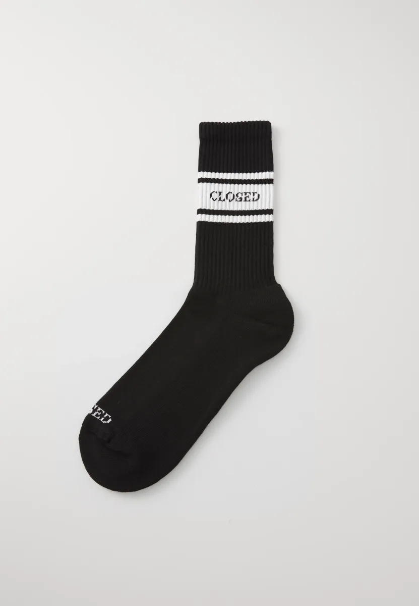 SOCK - Socken - black