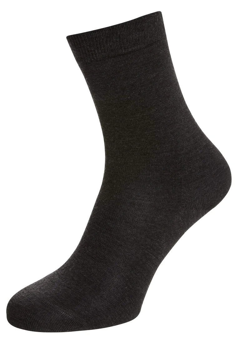 Socken - anthracite melange