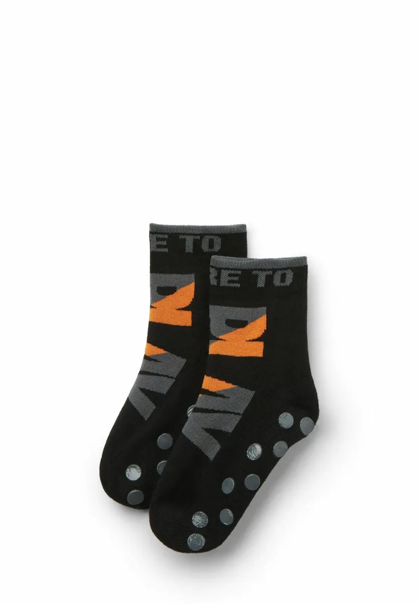Socken - black