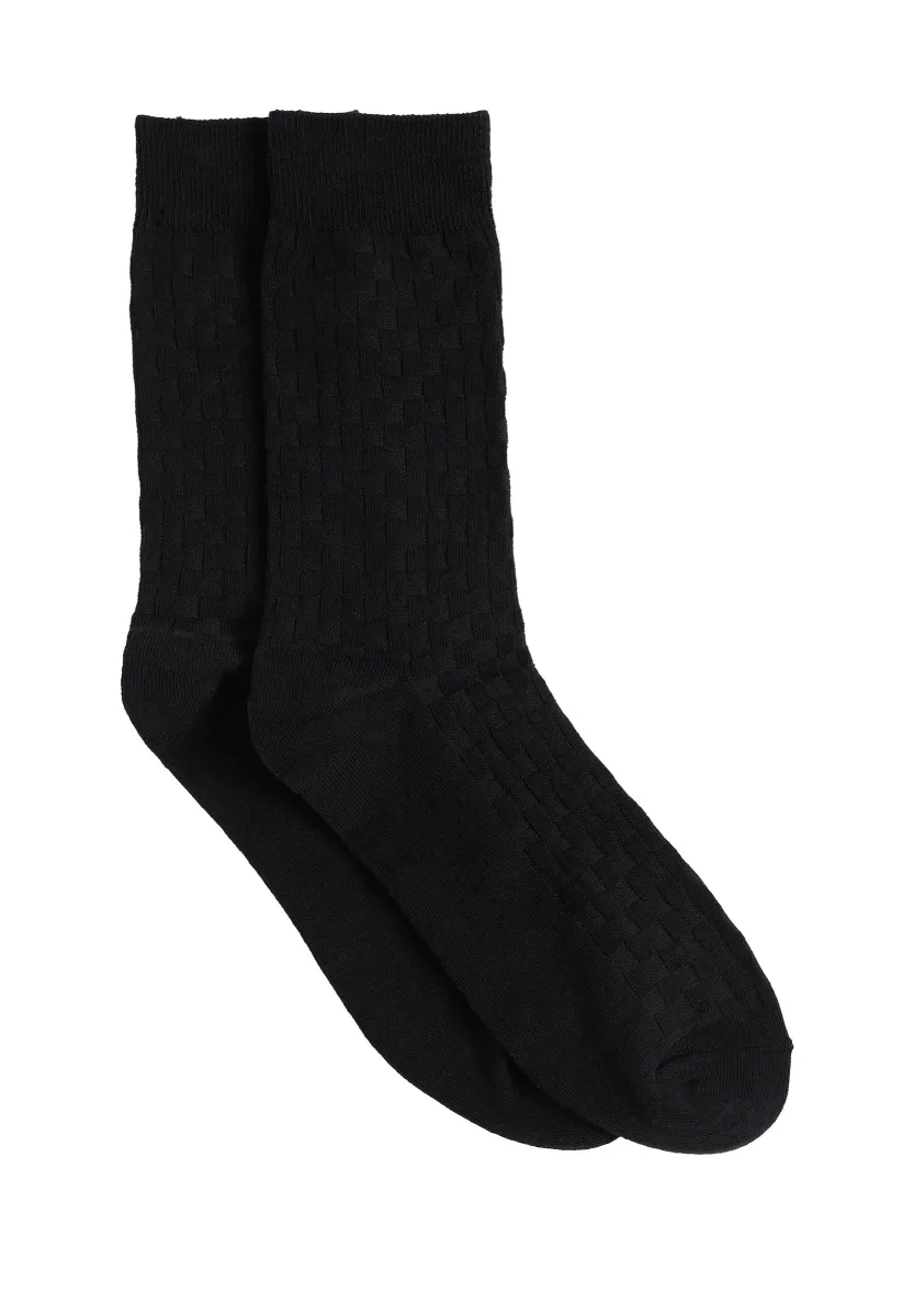 Socken - black