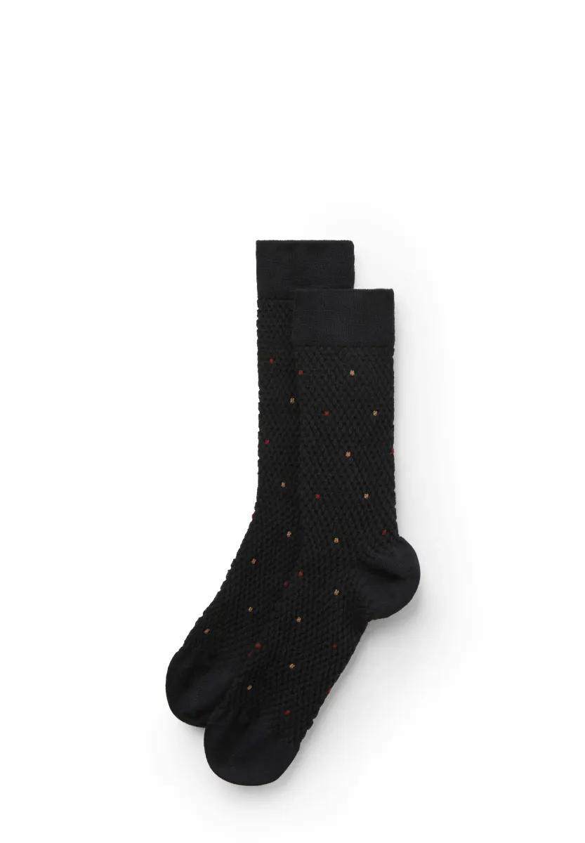 Socken - black