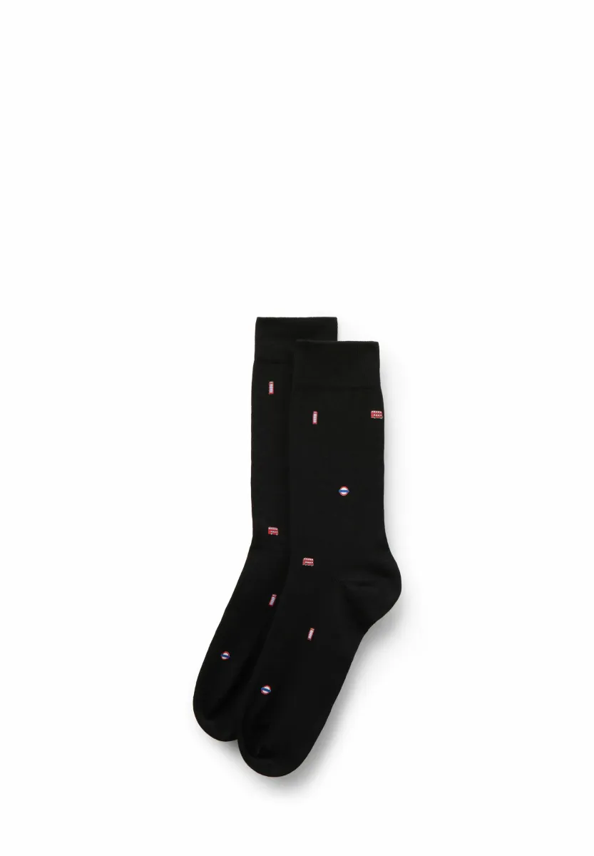 Socken - black
