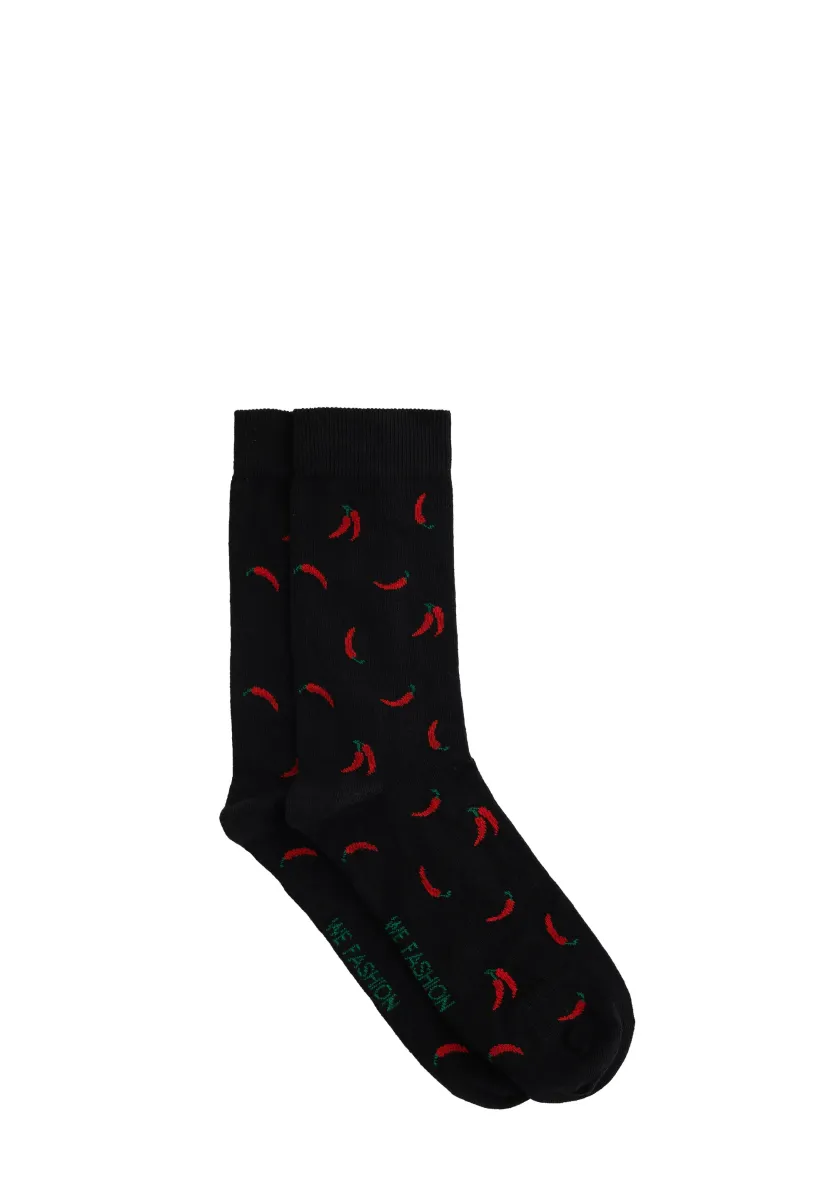 Socken - black