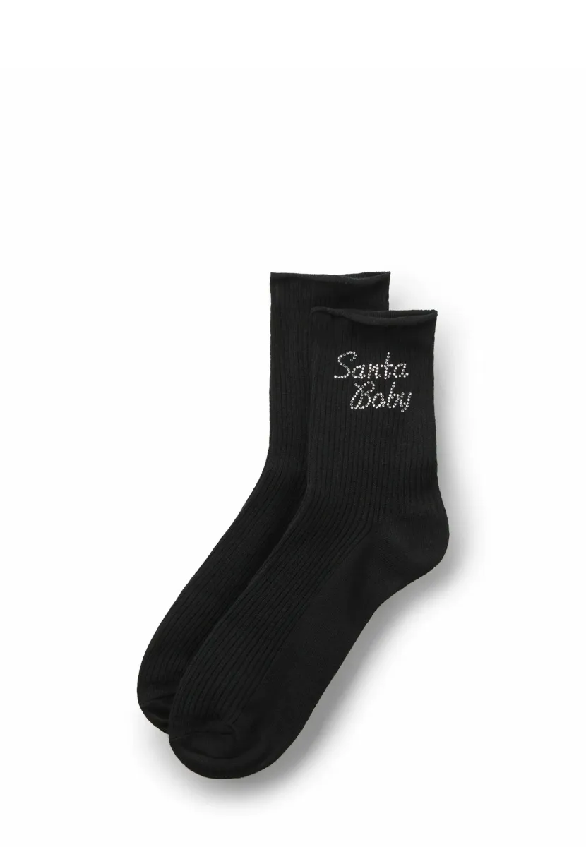 Socken - black