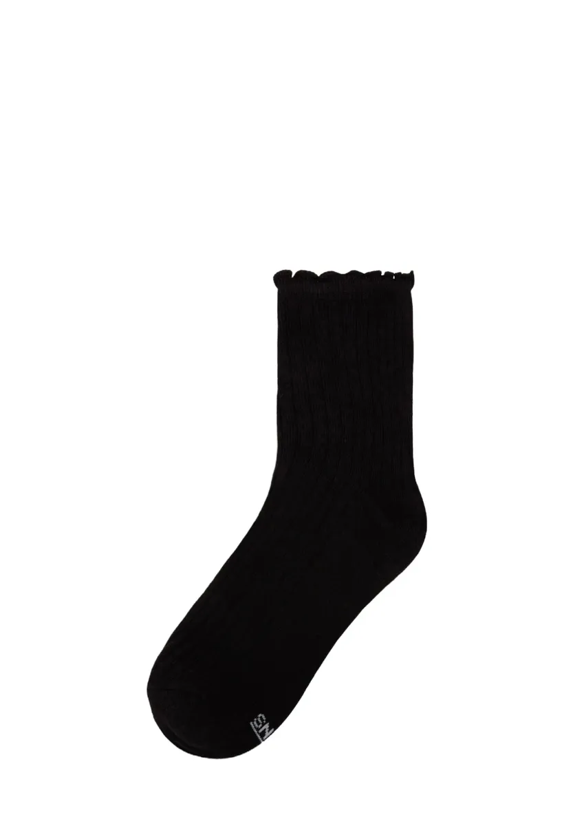 Socken - black