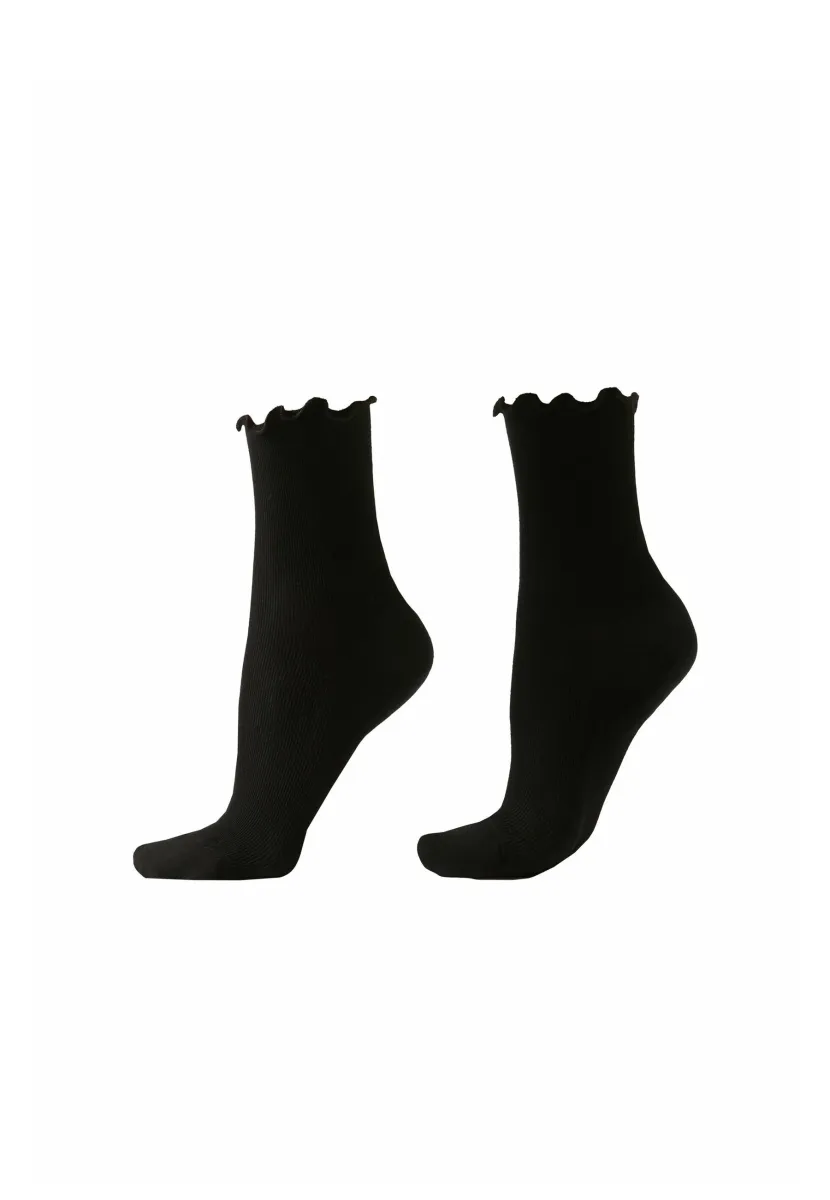 Socken - black