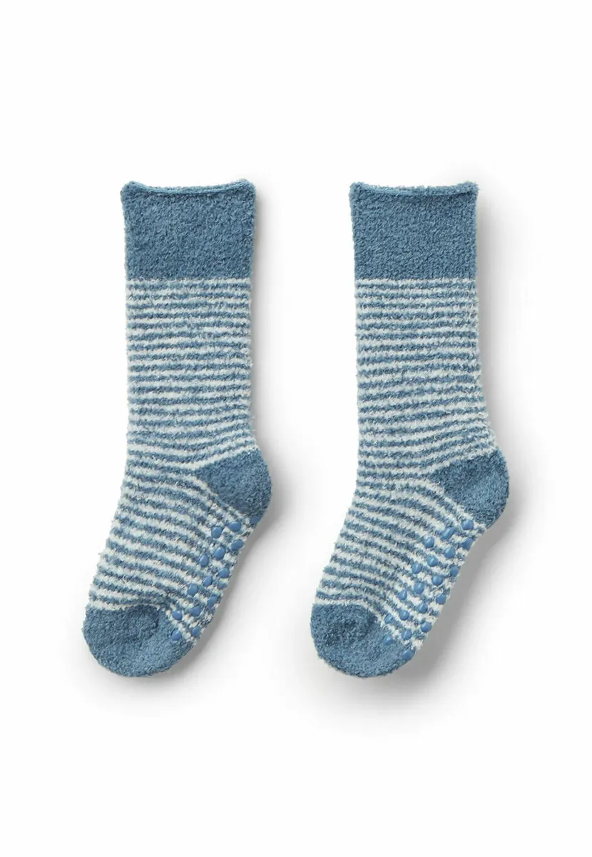 Socken - blue