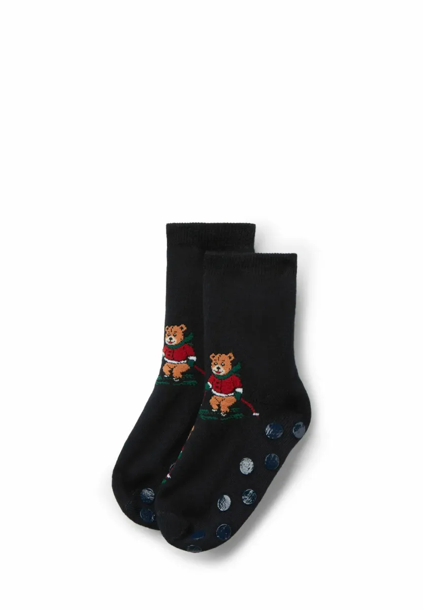 Socken - blue