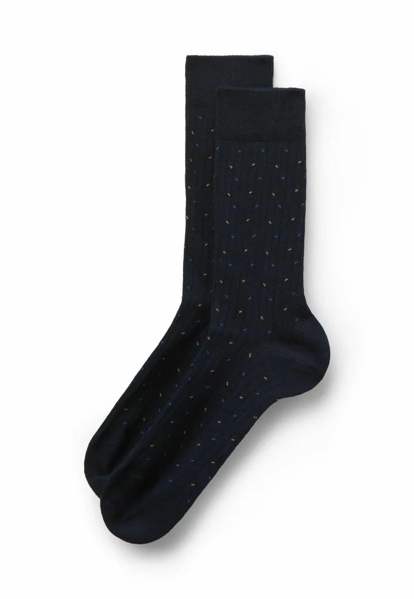 Socken - blue
