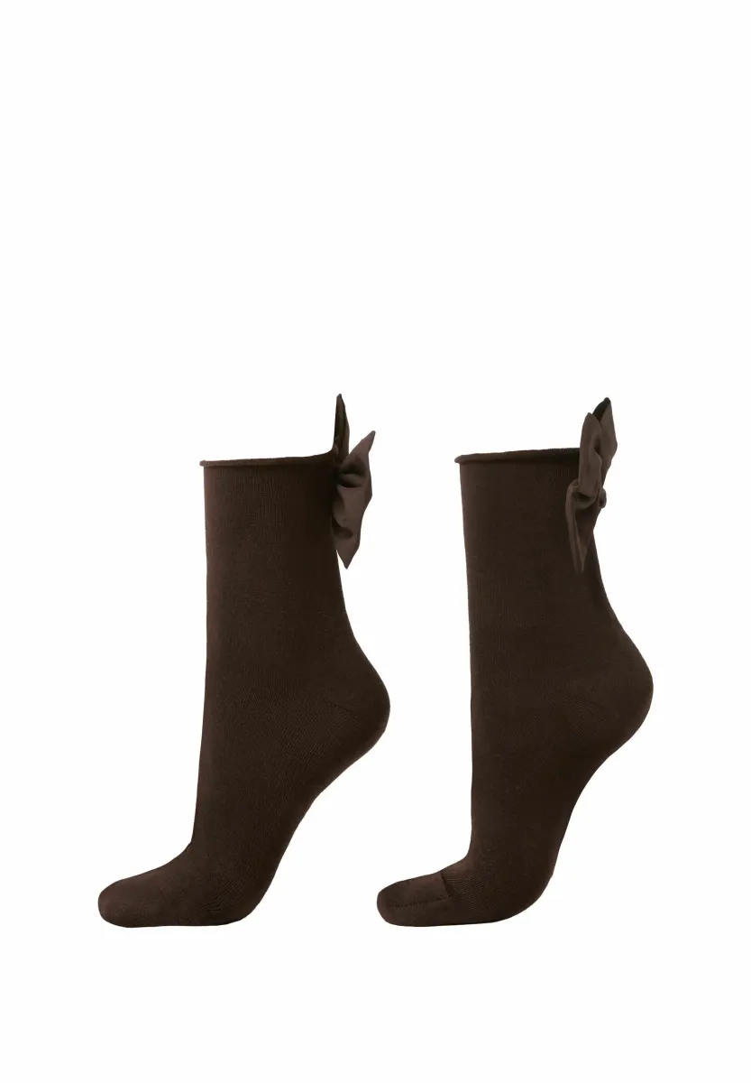 Socken - brown