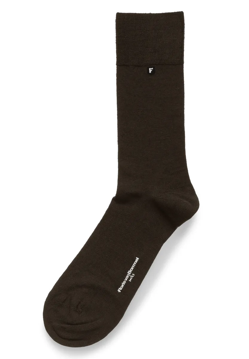 Socken - brown