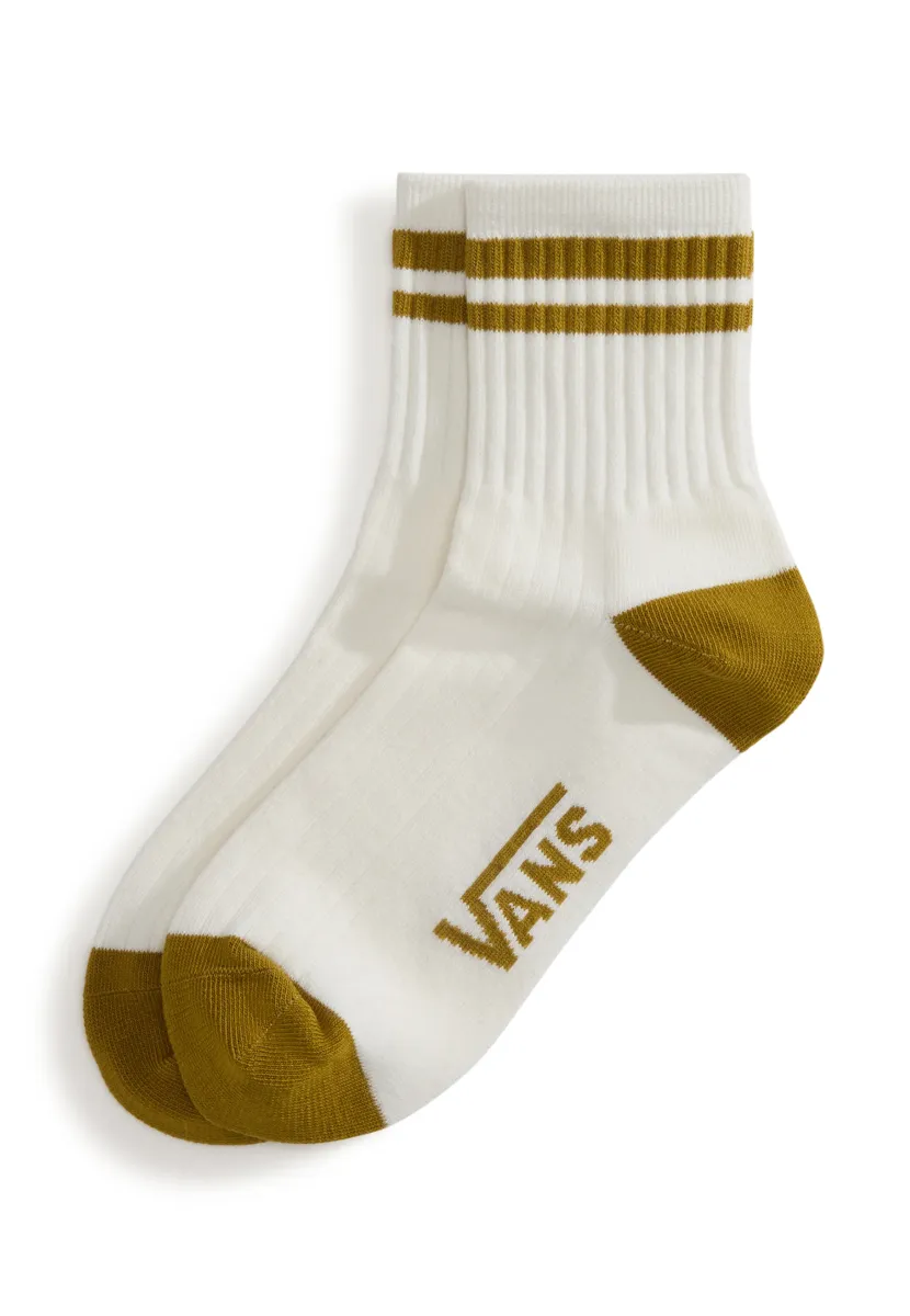 Socken - burnt gold