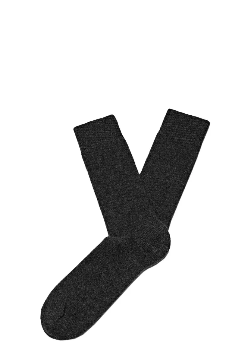 Socken - dark grey