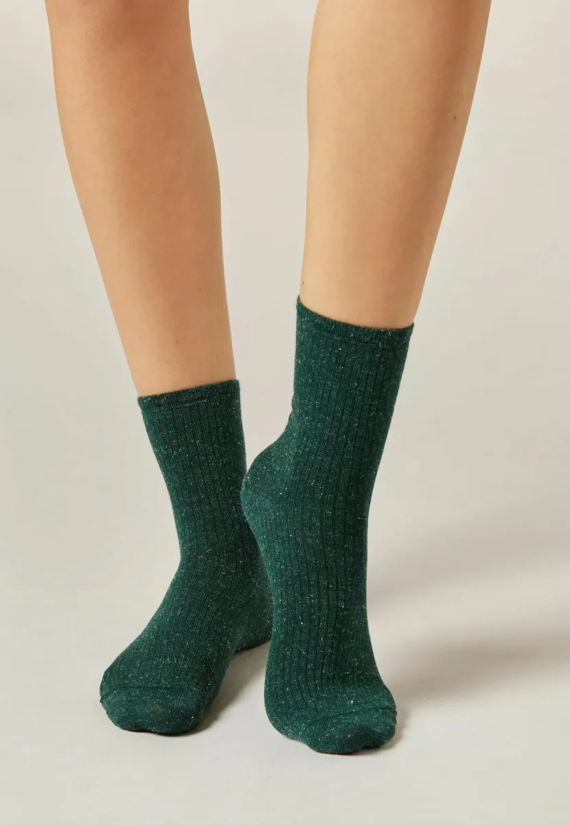 Socken - green