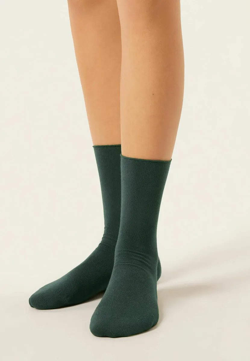 Socken - green
