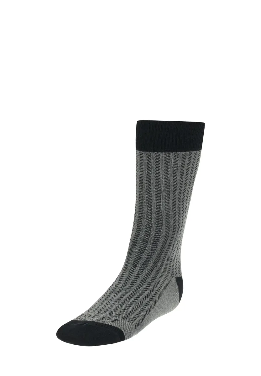 Socken - grey
