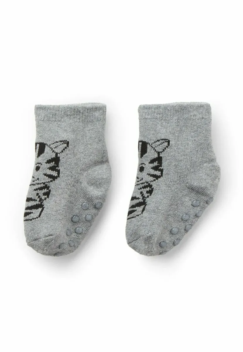 Socken - grey