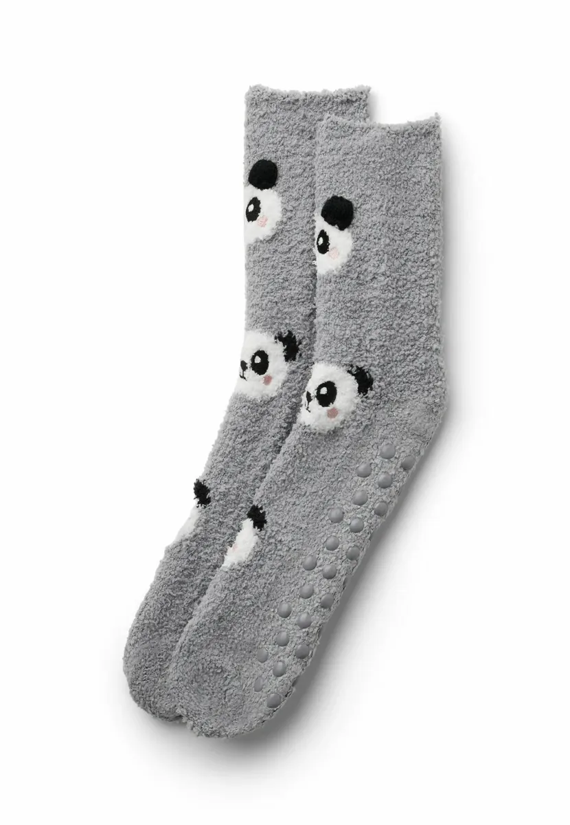 Socken - grey