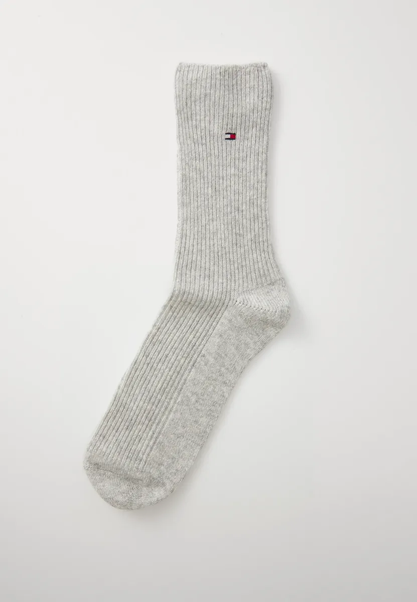 Socken - light grey melange