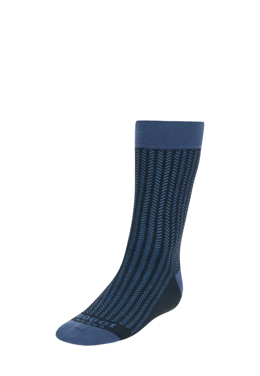 Socken - navy blue