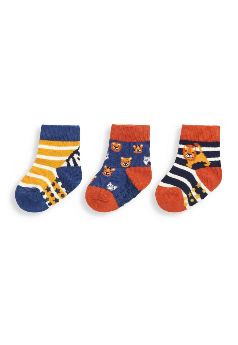 Socken - safari