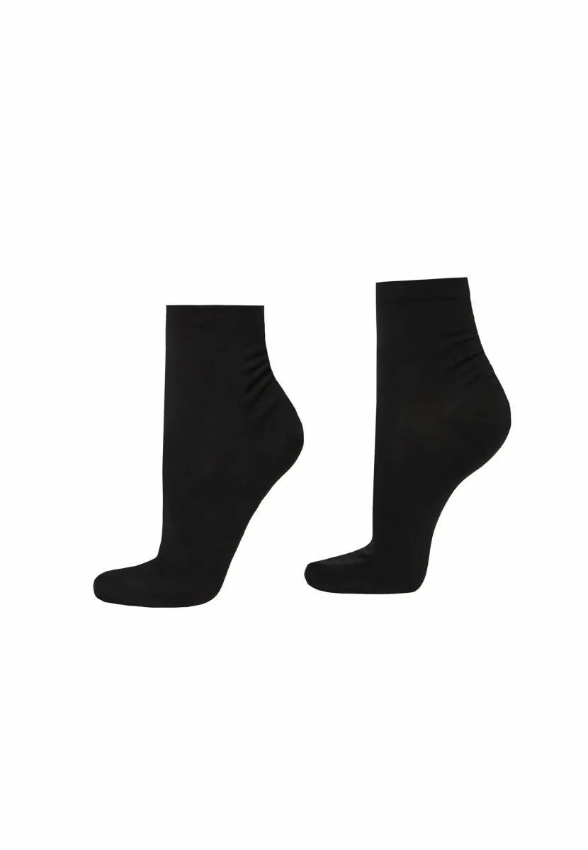 Socken - schwarz black