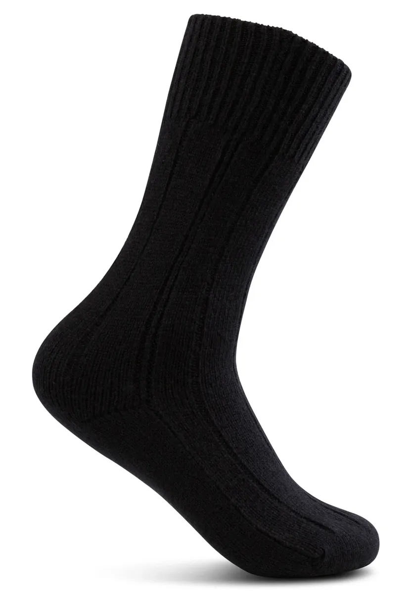 Socken - schwarz