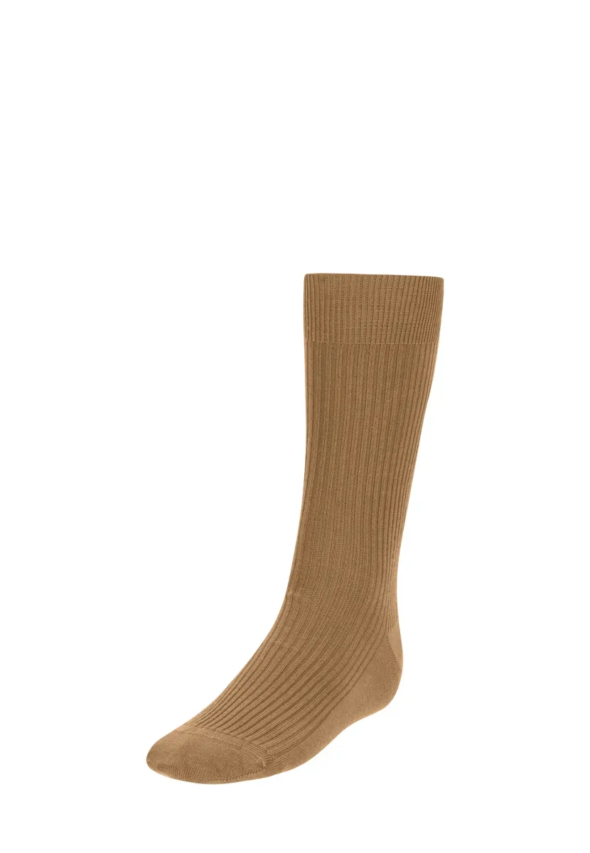 Socken - taupe