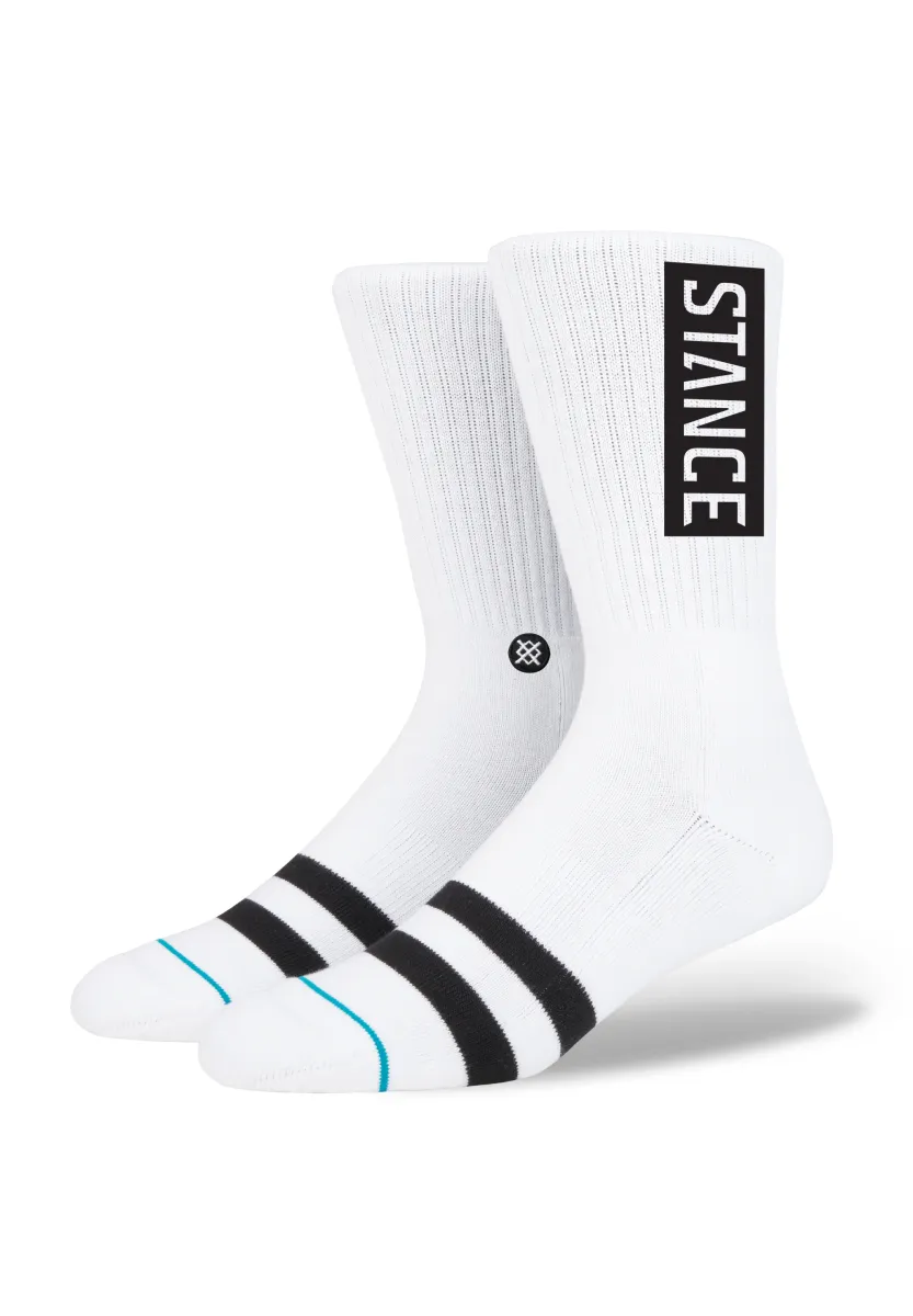 Socken - white